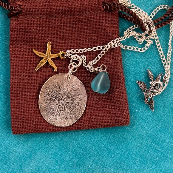 ☀️2xHP☀️ Fun Beach Necklace - Picture 3 of 6